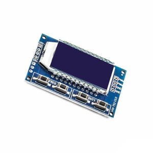 ماژول سیگنال ژنراتور PWM تک کانال با نمایشگر مدل XY-LPWM
