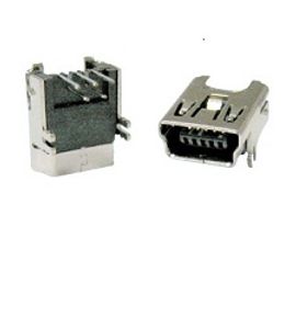 کانکتور مینی USB رایت