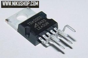 TDA2003A – DIP