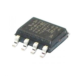 آی سی AT24C16 SMD