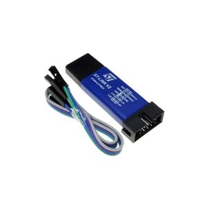 پروگرامر کوچک ST-Link V2 ویژه میکروهای STM8 و STM32 کپی
