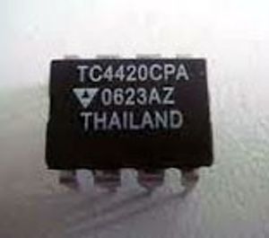 TC4420CPA – DIP