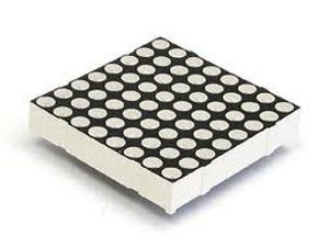 Dot 8*8R 4.8CM 24PIN