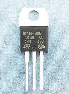 BTA12-600B اصلی