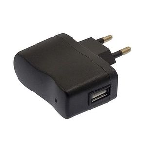 آداپتور و شارژر USB دیواری 5 ولت 1 آمپر