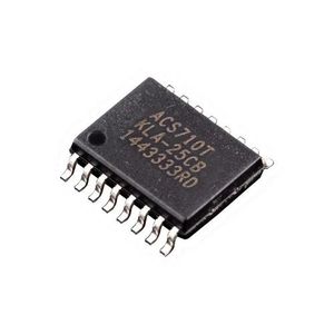 سنسور جریان ACS710KLATR-25CB-T