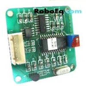 ماژول قطب نمای دو محوره ZCC210N RS485