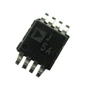آی سی آشکارساز RF مدل SMD AD8314ARM