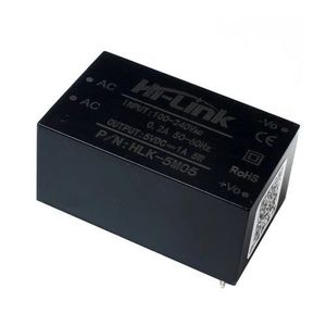 مبدل ولتاژ 220 ولت AC به 5 ولت DC مدل HLK-5M05
