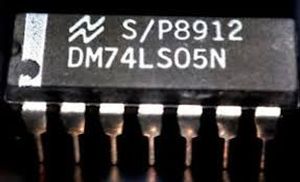 74LS05