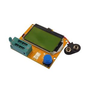 تستر قطعات الکترونیکی LCR-T4