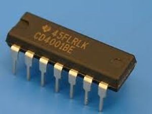 CD4001B – DIP