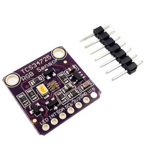 ماژول تشخیص رنگ TCS34725 RGB