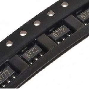 B772 smd پکیج SOT-89