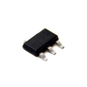 رگولاتور 2.5 ولت AMS1117 SMD پکیج SOT-223 کپی