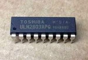 ULN2803APG – DIP معمولی