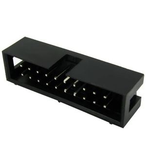 باکس هدر 10*2 BOX HEADER صاف