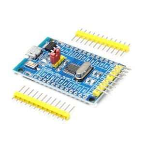 هدر بورد STM32F030F4P6