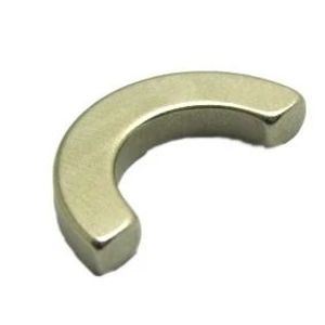 آهن ربا °R10*r6*3*180 هلالی MAGNET