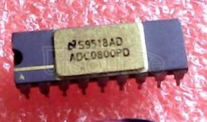 ADC0800PD – DIP