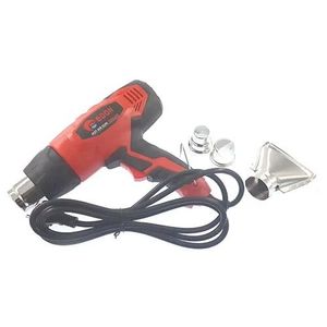 سشوار صنعتی تفنگی هوای گرم eDON مدل HAG-520T