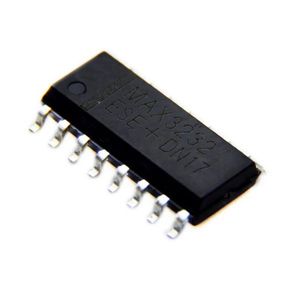 آی سی مبدل RS232 شماره +SMD MAX3232ESE کپی