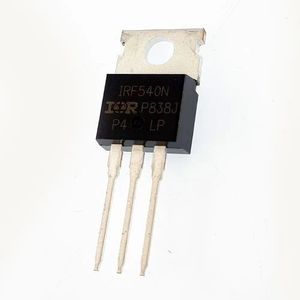 ماسفت قدرت IRF540 N-Channel