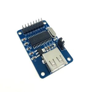 ماژول USB HOST با تراشه CH376S