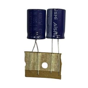 33UF/400V مرغوب برند AISHI