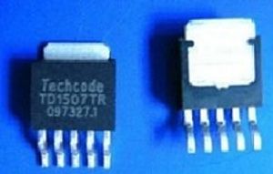 TD1507TR-ADJ – SMD