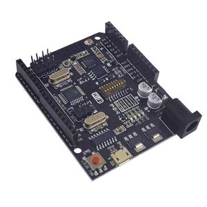 برد آردوینو Arduino UNO WIFI با پردازنده ATmega328P و ESP8266