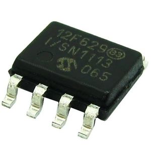 میکروکنترلر PIC12F629 SMD