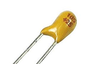 TANTAL 1UF-25V