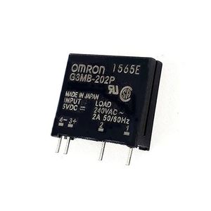 رله حالت جامد 5 ولت 2 آمپر OMRON G3MB-202P