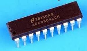 ADC0804LCN – DIP