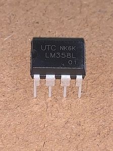 LM358L-D08-T – DIP