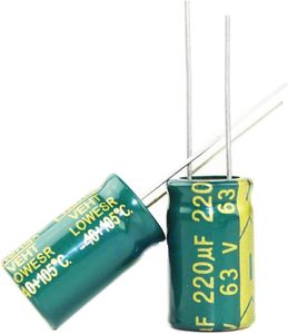 220UF-63V