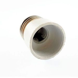 سرپیچ تبدیل شمعی E14 به کپی E27