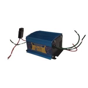 مبدل DC به DC کاهنده 24 به 12 ولت 20 آمپر 5 سیم آبی ایلکو