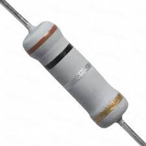2Watt 0.9R 5%