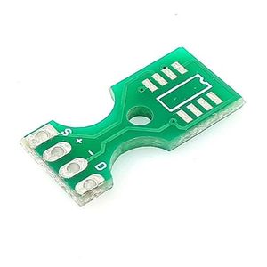 برد سنسور SHT