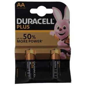 باتری قلمی آلکالاین 2 تایی دوراسل DURACELL