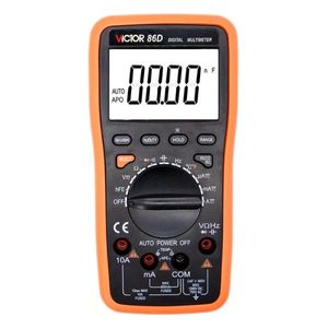 مولتی متر دیجیتال VICTOR-86D قابل اتصال به PC