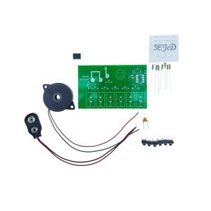 کیت آموزشی مدل پیانو IETED