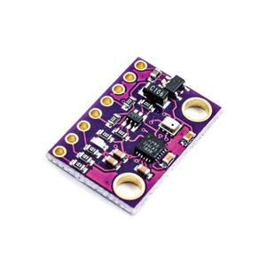 ماژول شتاب سنج - ژیروسکوپ - قطب نما MPU9250 و فشارسنج BMP280