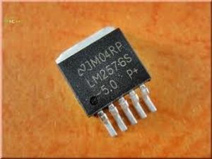 LM2576S-5.0. SMD