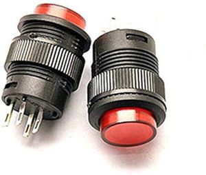 شاستی قرمز R16-503BD