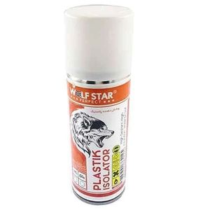 اسپری پلاستیک WOLF STAR