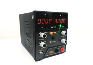 منبع تغذیه متغیر 0 تا 32 ولت 5 آمپر بتا مدل BPS-L3251