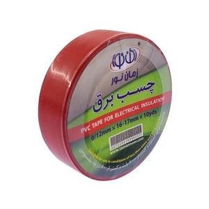 چسب برق نواری رنگی
